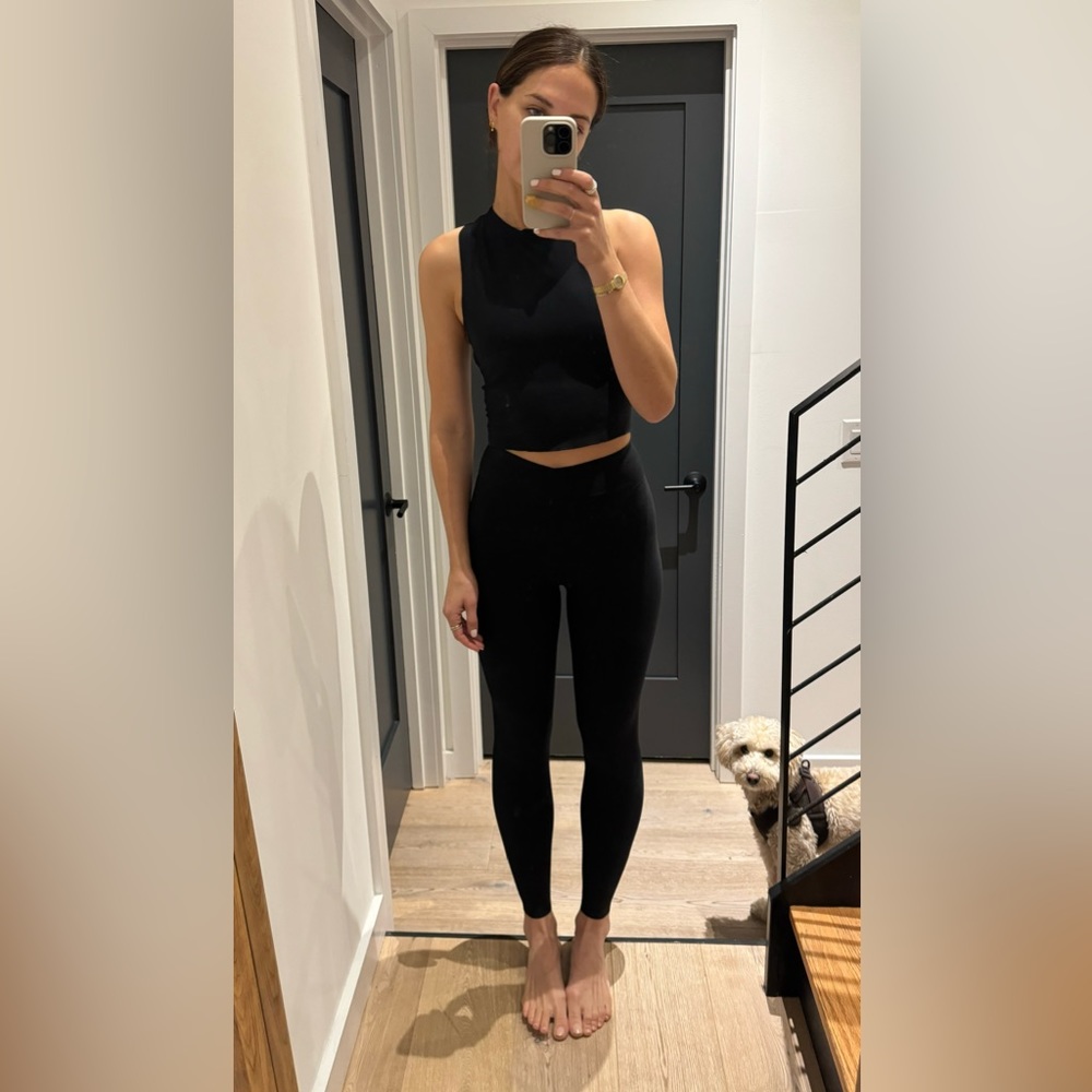 Dippin Daisies Lustre Leggings & Radiant Tank Set